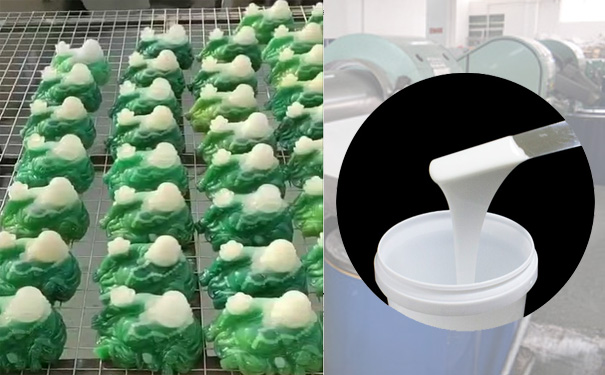 工藝品模具硅膠是什么？有什么用途？