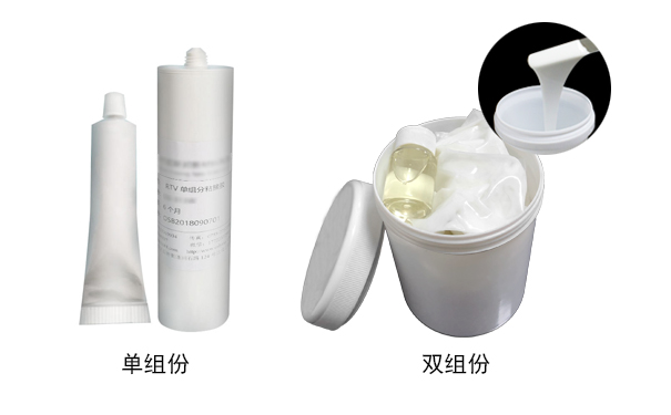 室溫硫化硅膠是什么？