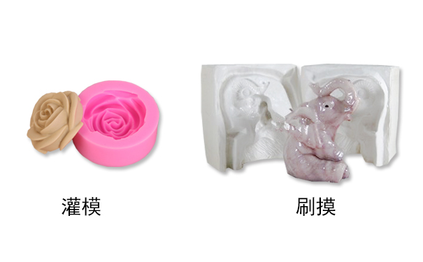 硅膠模具制作方法是怎樣？
