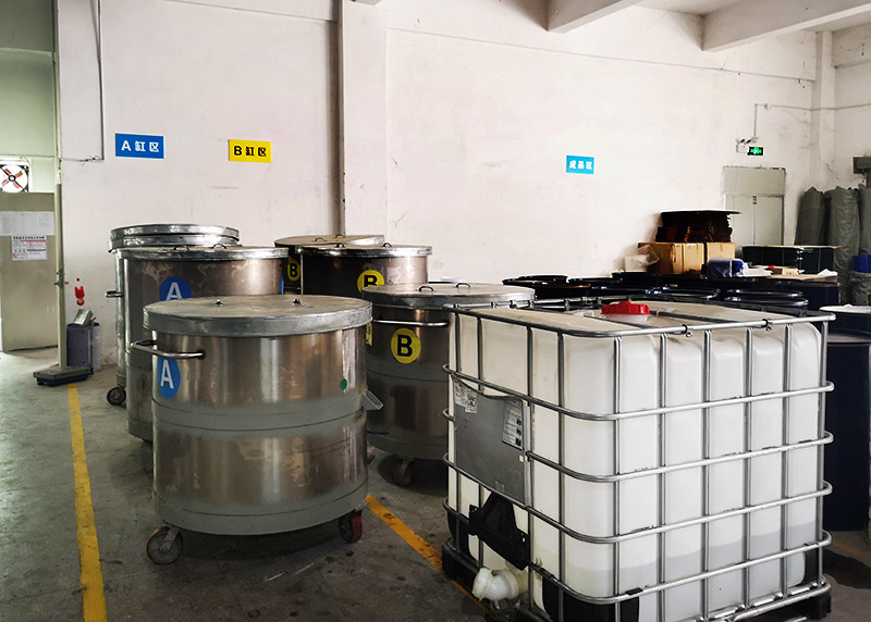 模具硅膠未到時間就出現(xiàn)脫模的原因 ？