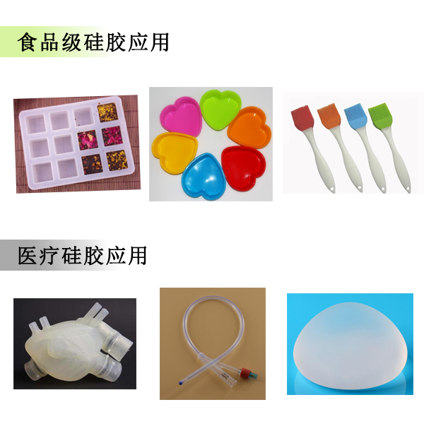 醫(yī)用模具硅膠性能你了解嗎 ？
