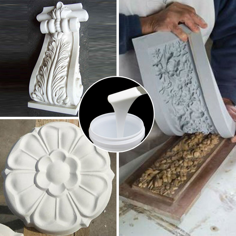 模具硅膠產(chǎn)品加工工藝有什么優(yōu)缺點？