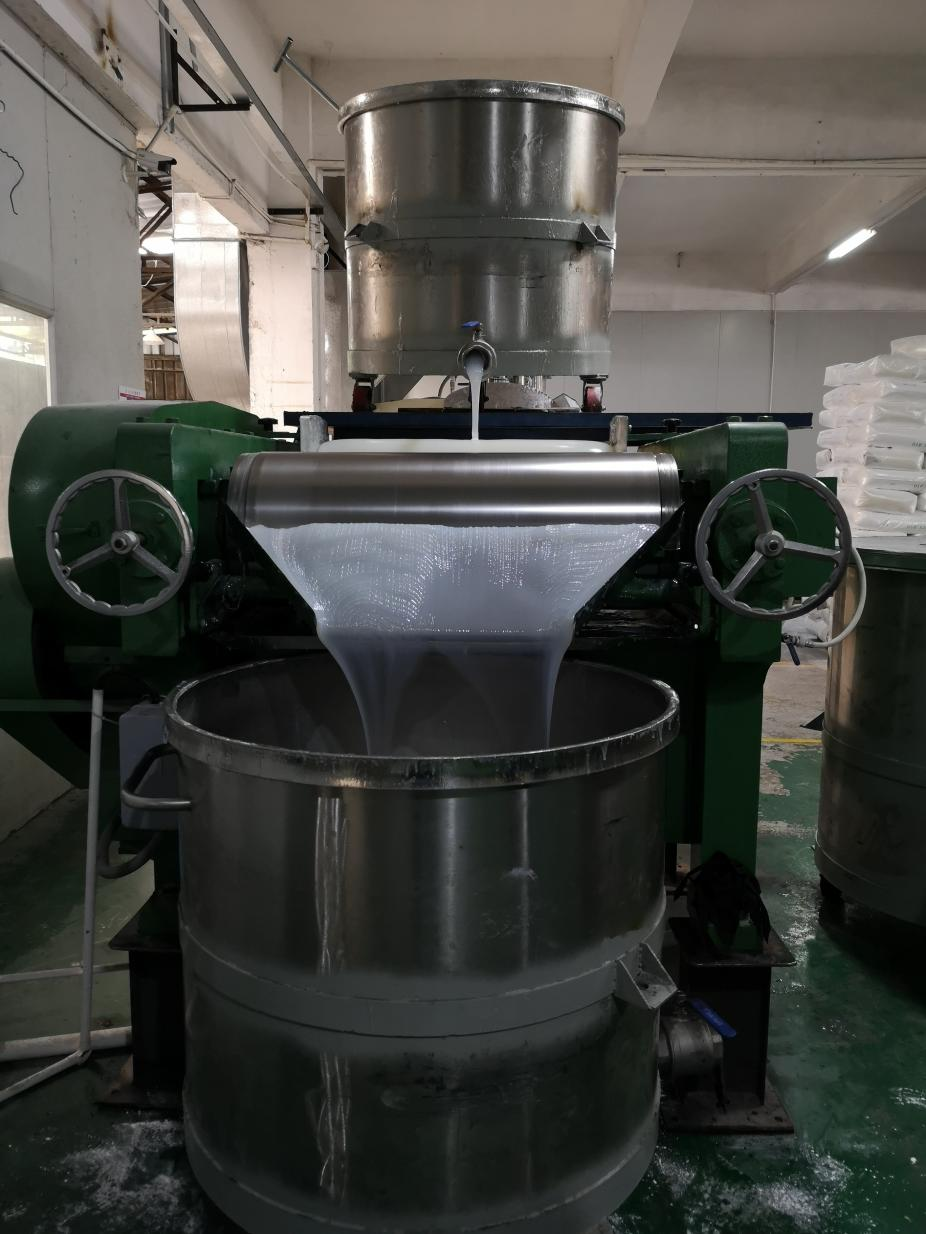 液態(tài)硅膠生產(chǎn)工藝有哪些？