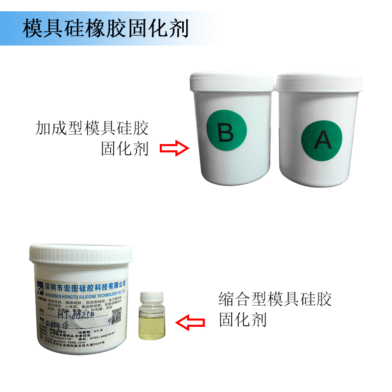 液態(tài)硅膠產品如何快速凝固？