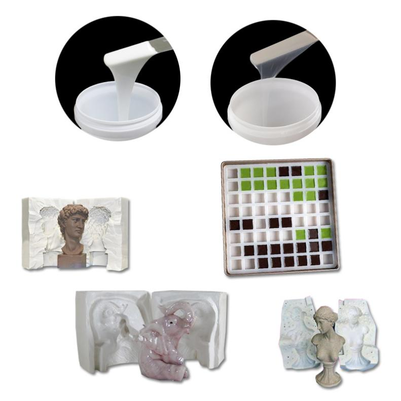 液態(tài)硅膠為什么要先定制模具？