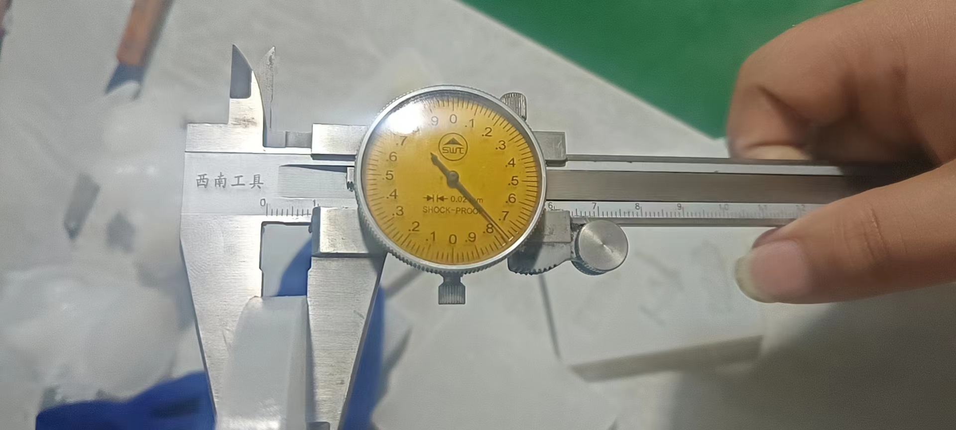 液態(tài)硅膠能做到什么軟硬度 ？