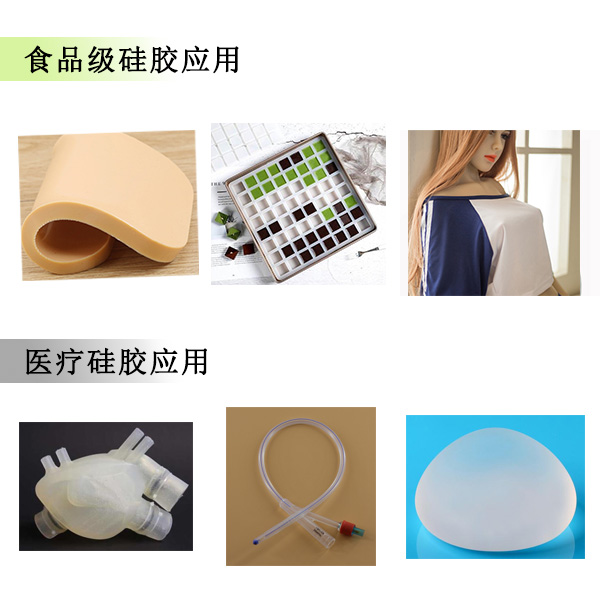 液態(tài)硅膠為什么會被用于生產(chǎn)醫(yī)療硅膠用品上呢？