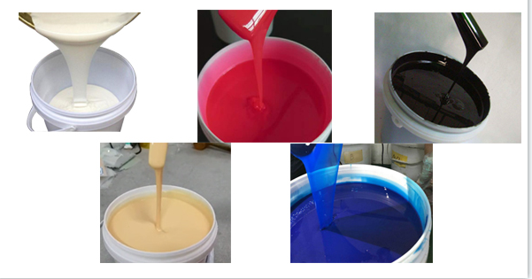 五顏六色的液態(tài)硅膠產品是怎么制作的 ？