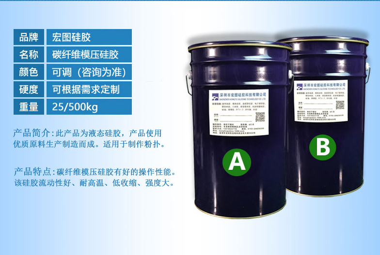 硅膠與碳纖維的結(jié)合，究竟帶來哪些突破？